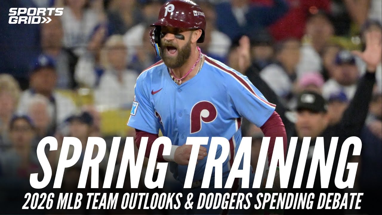 2026 MLB Season Preview: Can Dodgers Win 3 in a Row?