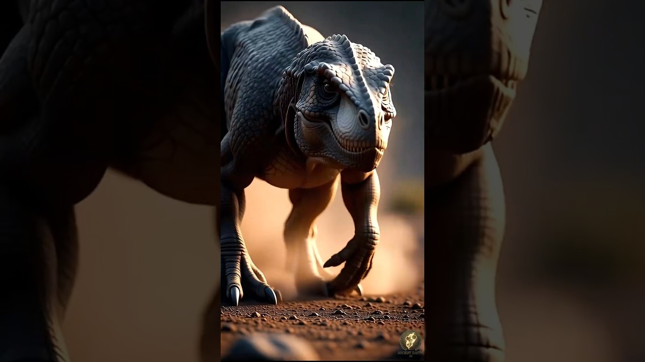 The Apex Predator That Hunted Other Dinosaurs | Realistic Prehistoric Short Film 