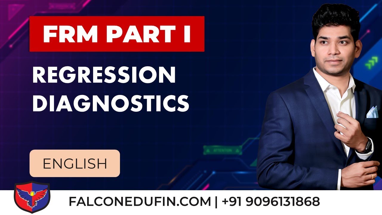 Regression Diagnostics | FRM Part I | Quants | 2021 Session