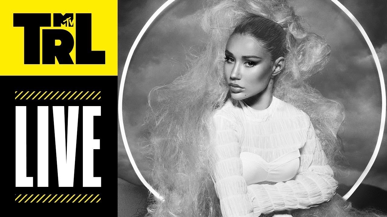Tyga & Iggy Azalea Today! | TRL Weekdays at 4pm