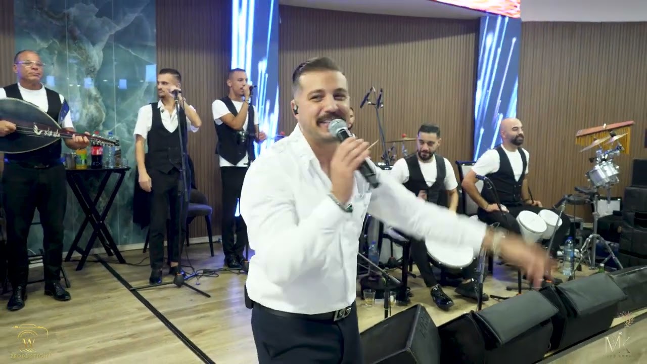 مراد قربي | موال المسيح وصلة طرب ولا اروعMorad Korabi
