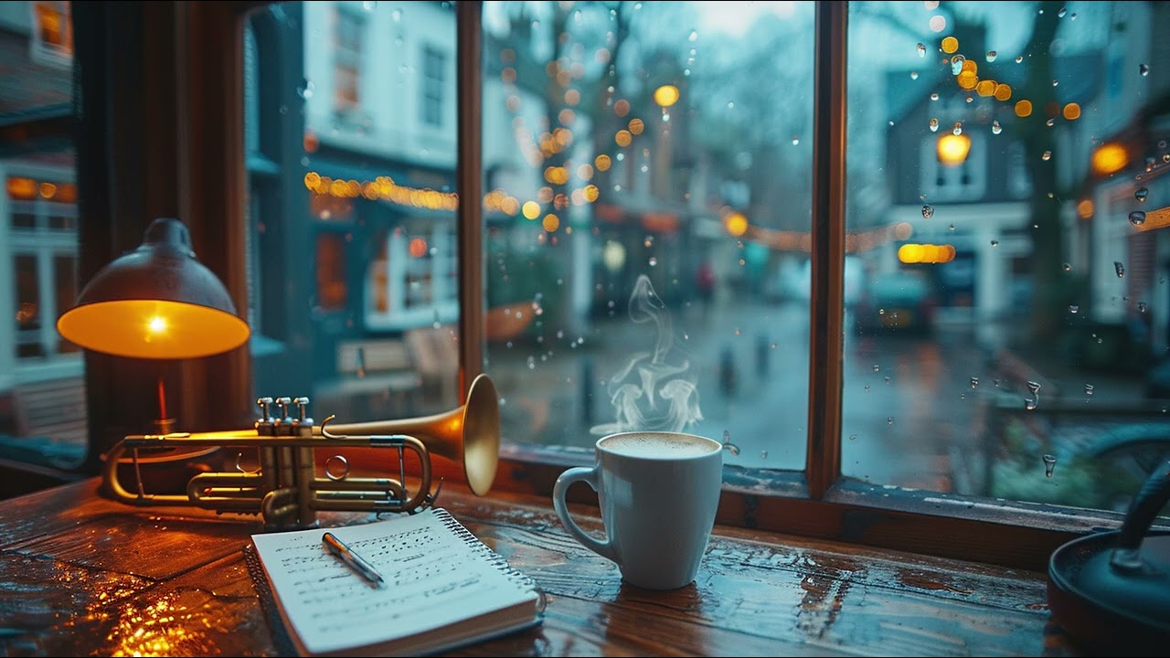 Relaxing Jazz Background Music for Deep Focus (2 Hours)
