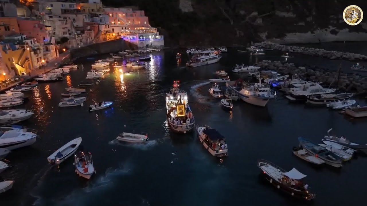Centenario dell'incoronazione - Processione del 03.08.2024 (audio ambiente)