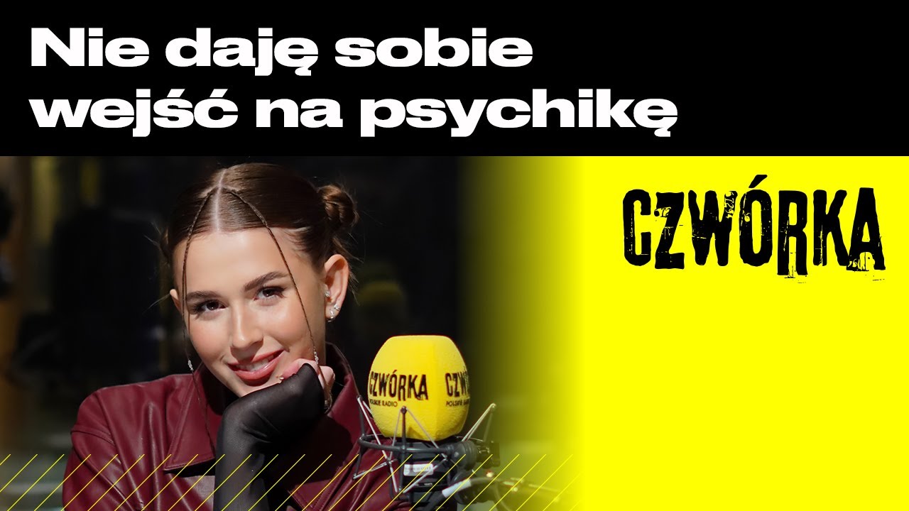 Roxie Węgiel: mam sposób, by wyrzucić z siebie złe emocje