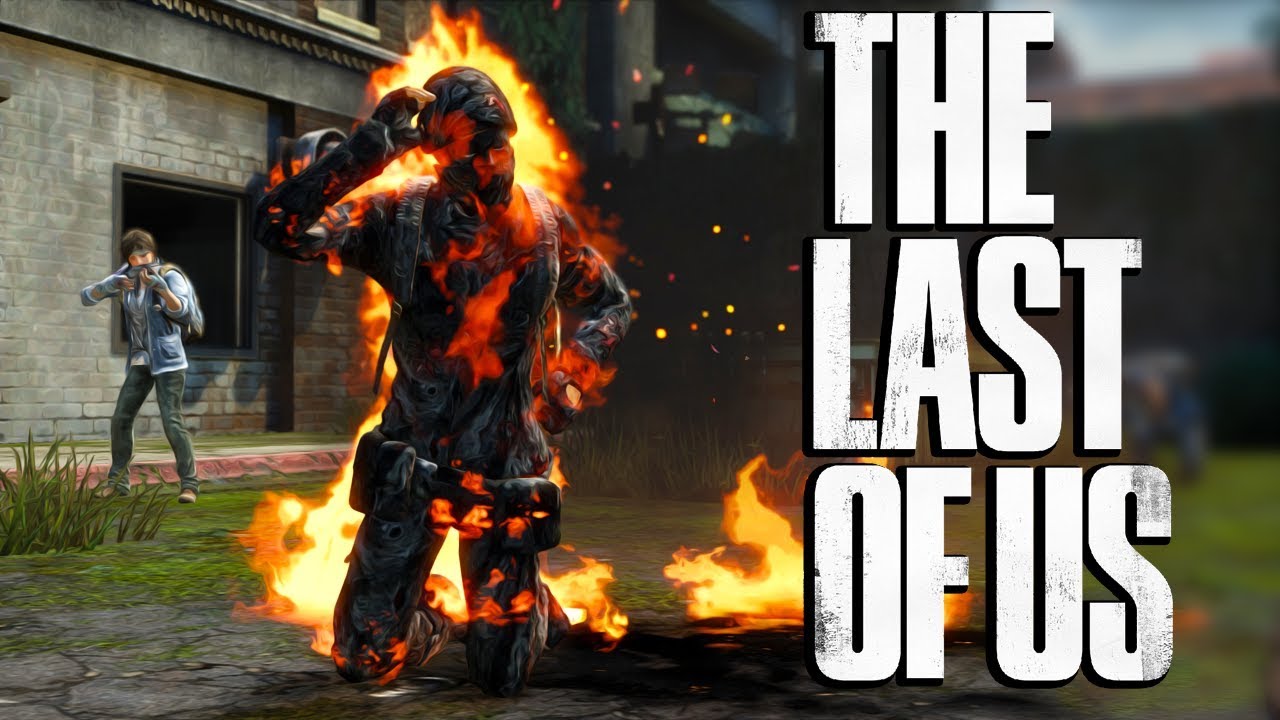 The Last of Us w/ Volley, Charles & Sam[PS4][LIVE]