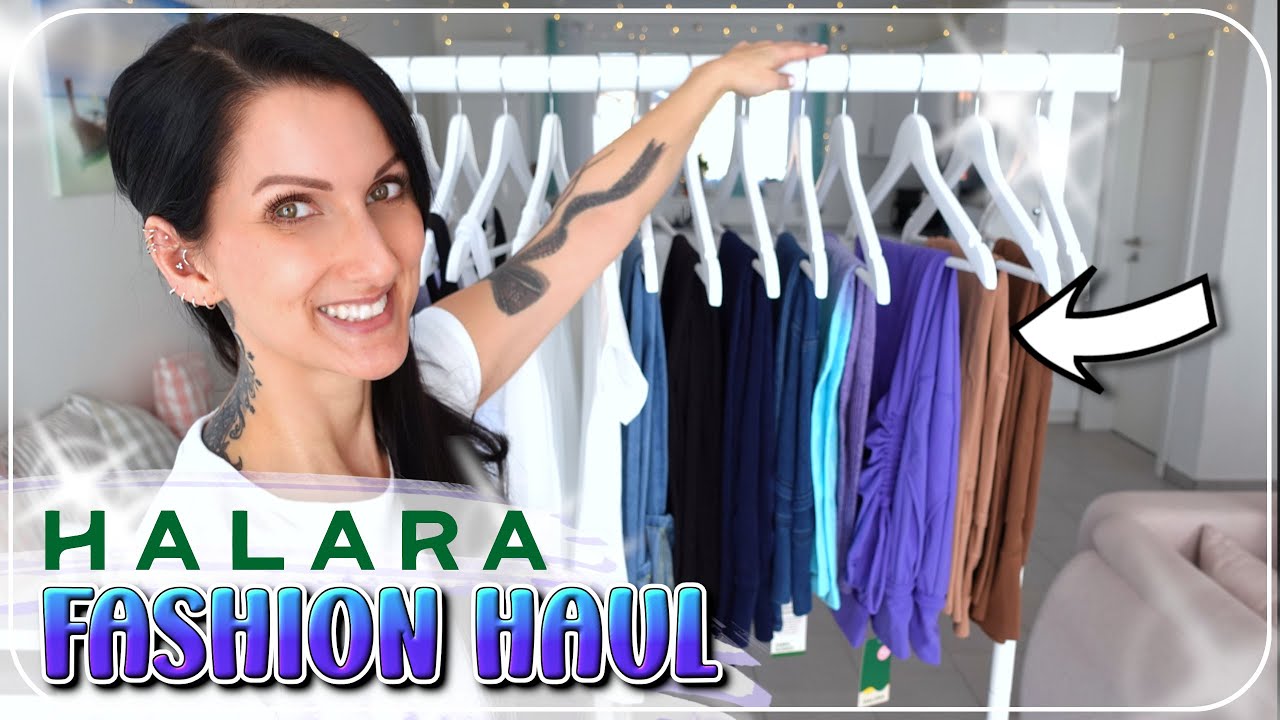 XXXL Halara NEUHEITEN Haul | HALARA Fashion TRY-ON Haul | HALARA LEGGINGS | TIKTOK | Frühlingsrolina