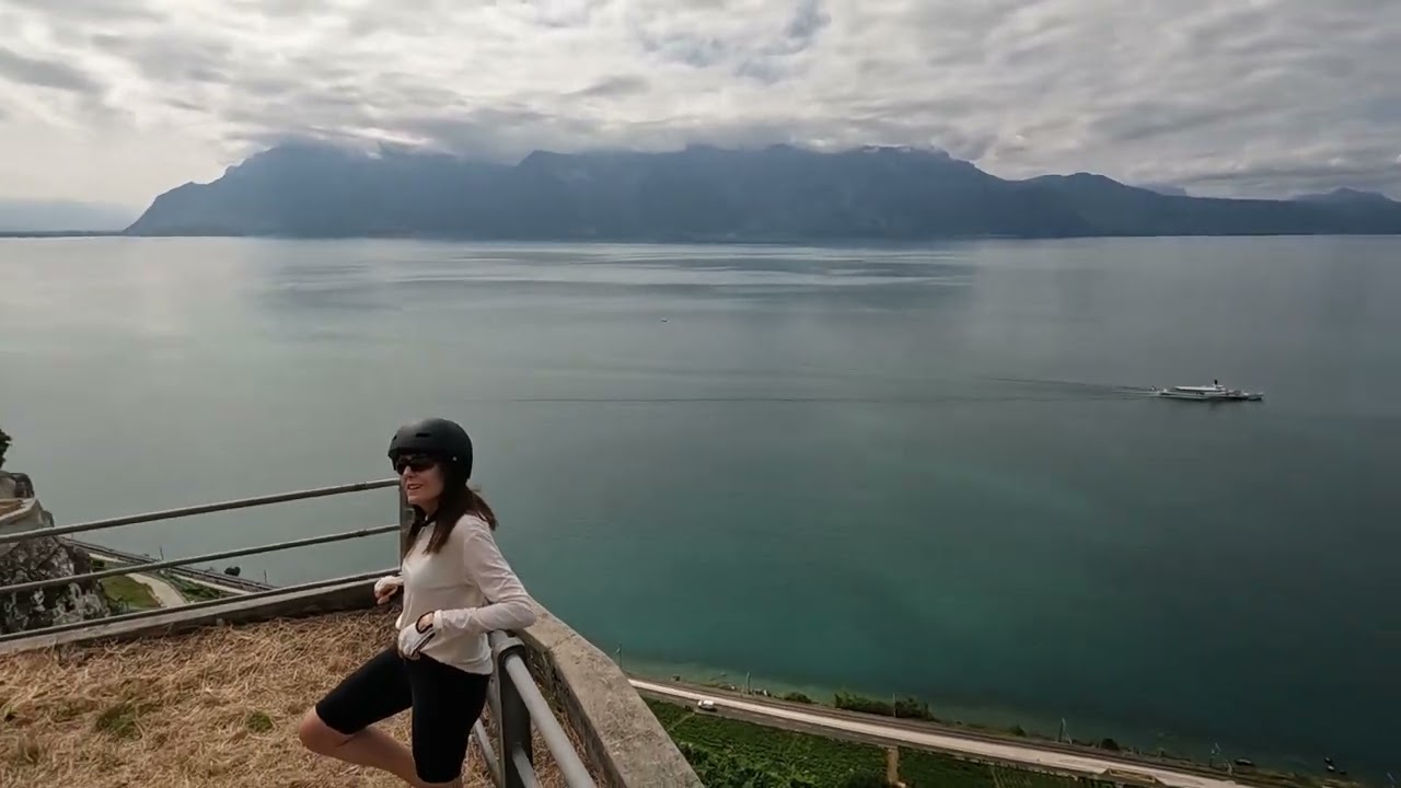 Lac Leman 2024
