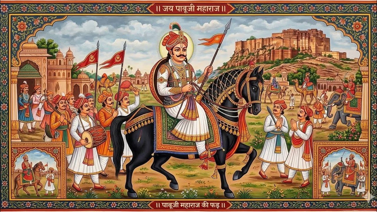 Live streaming of बुधाराम भोपा