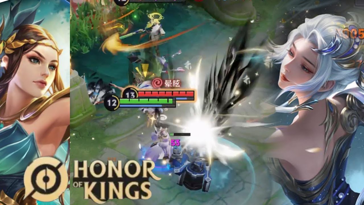 Honor of Kings（Yu ji）