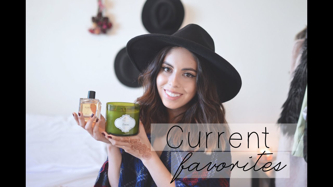 Steph's Current Faves || The Fashion Citizen