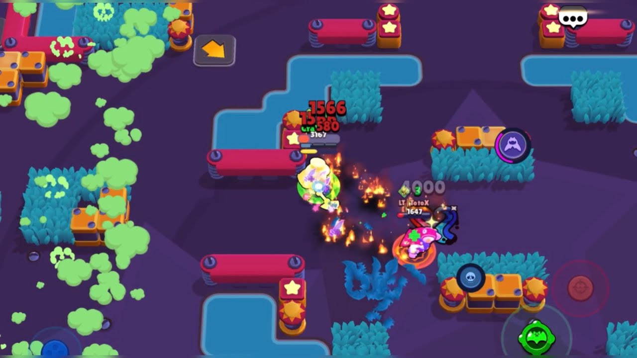 Mortis in Solo Showdawn 