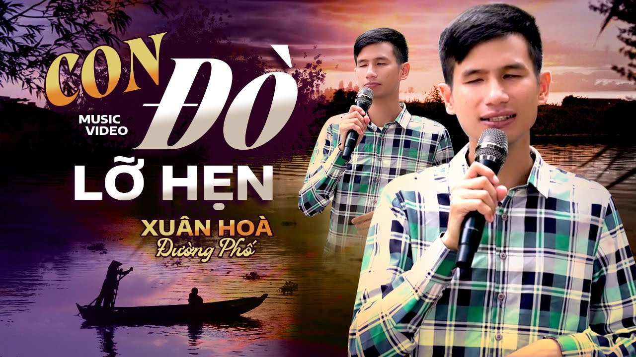 Nghe Mà Nhói Tim - Xuân Hòa Hát, Con Đò Lỡ Hẹn | Giữa Phố Đông Người Làm Người Nghe Rơi Lệ