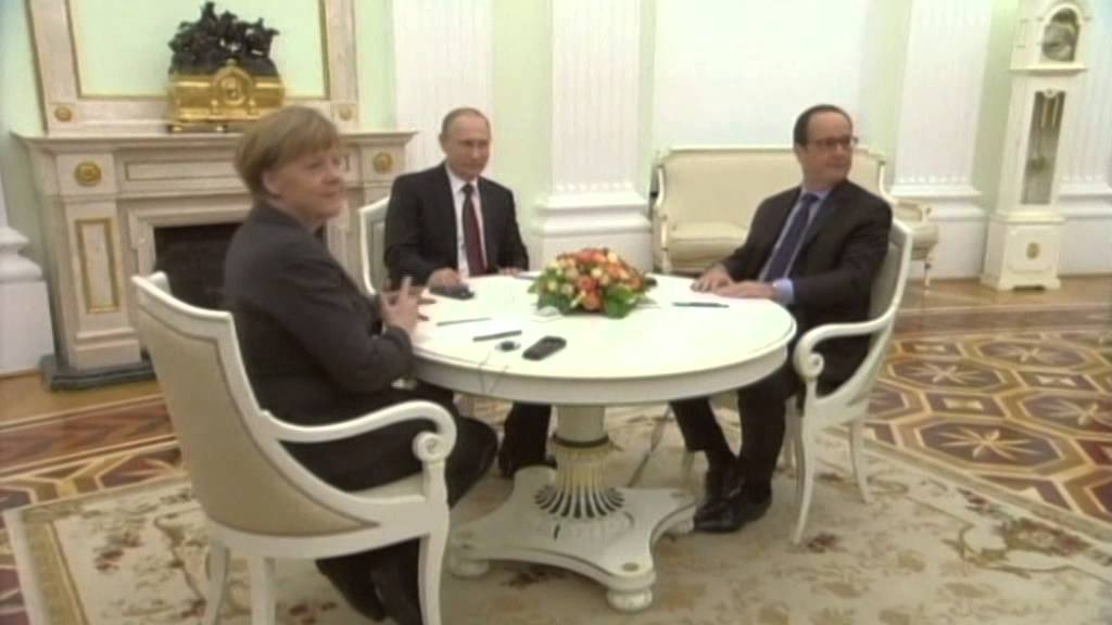 Ukraine Peace Talks: Germany, France, Russia, Ukraine leaders to hold Minsk summit on Wednesday