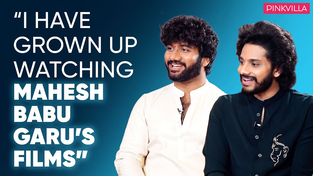 “We see Hanuman ji in Chiranjeevi sir” | Prasanth Varma & Teja Sajja Interview | Guntur Kaaram Clash