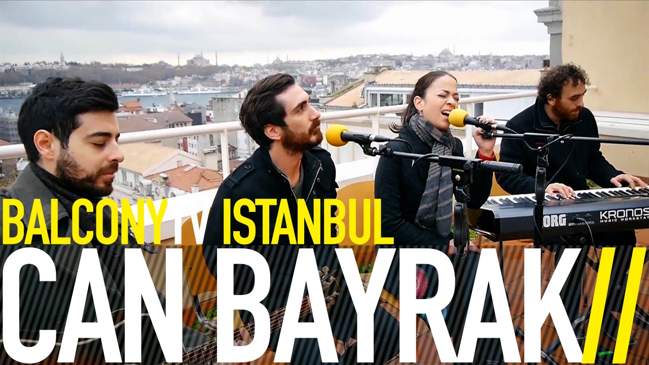 CAN BAYRAK - BENCE B&Ouml;YLE İYİ (BalconyTV)