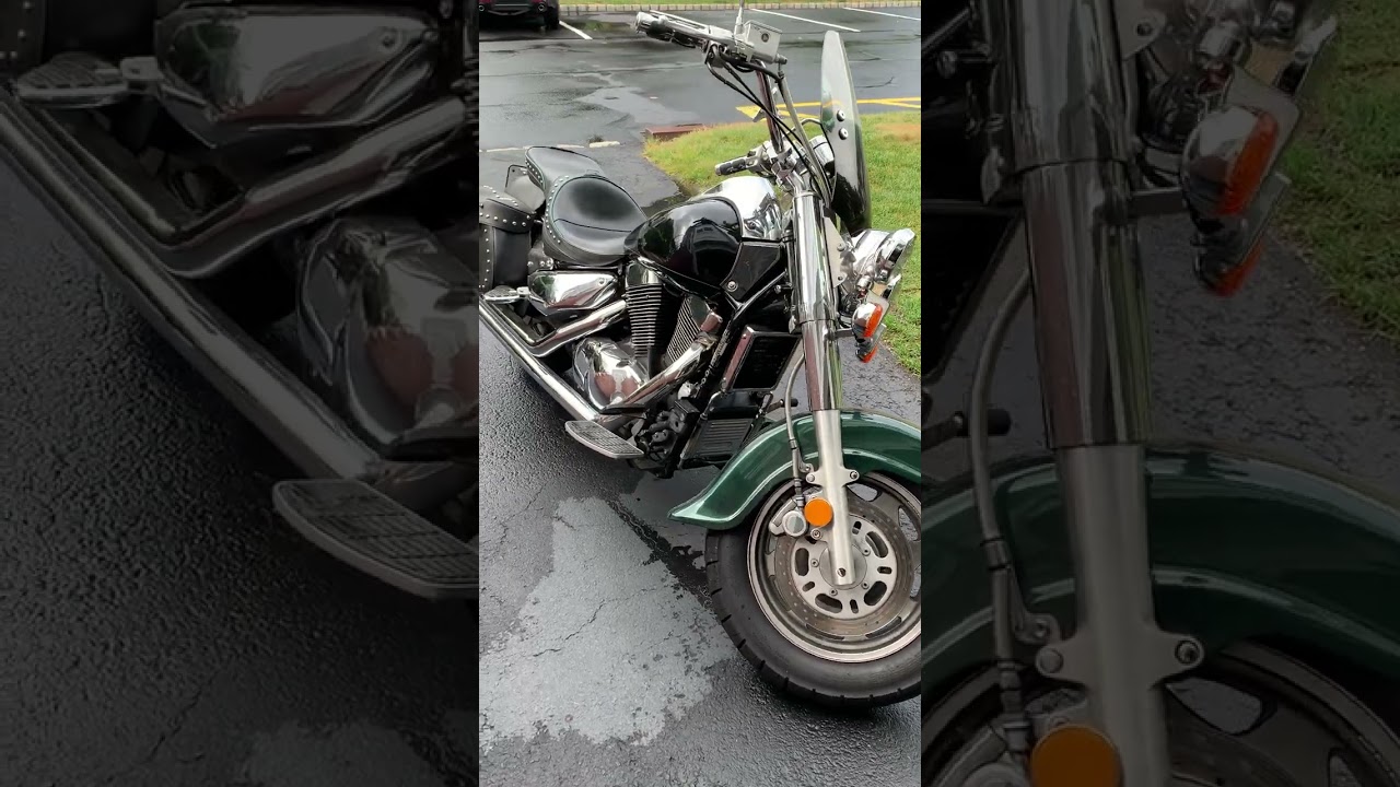 2000 Suzuki Intruder for Sale