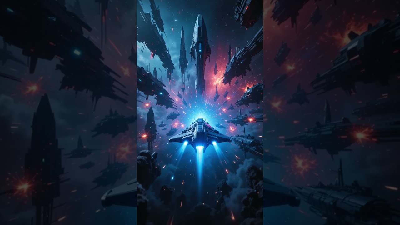 They Laughed at Humanity&rsquo;s &lsquo;Weak&rsquo; Warship&mdash;Then It Fired Once and Erased Their Fleet!  HFY