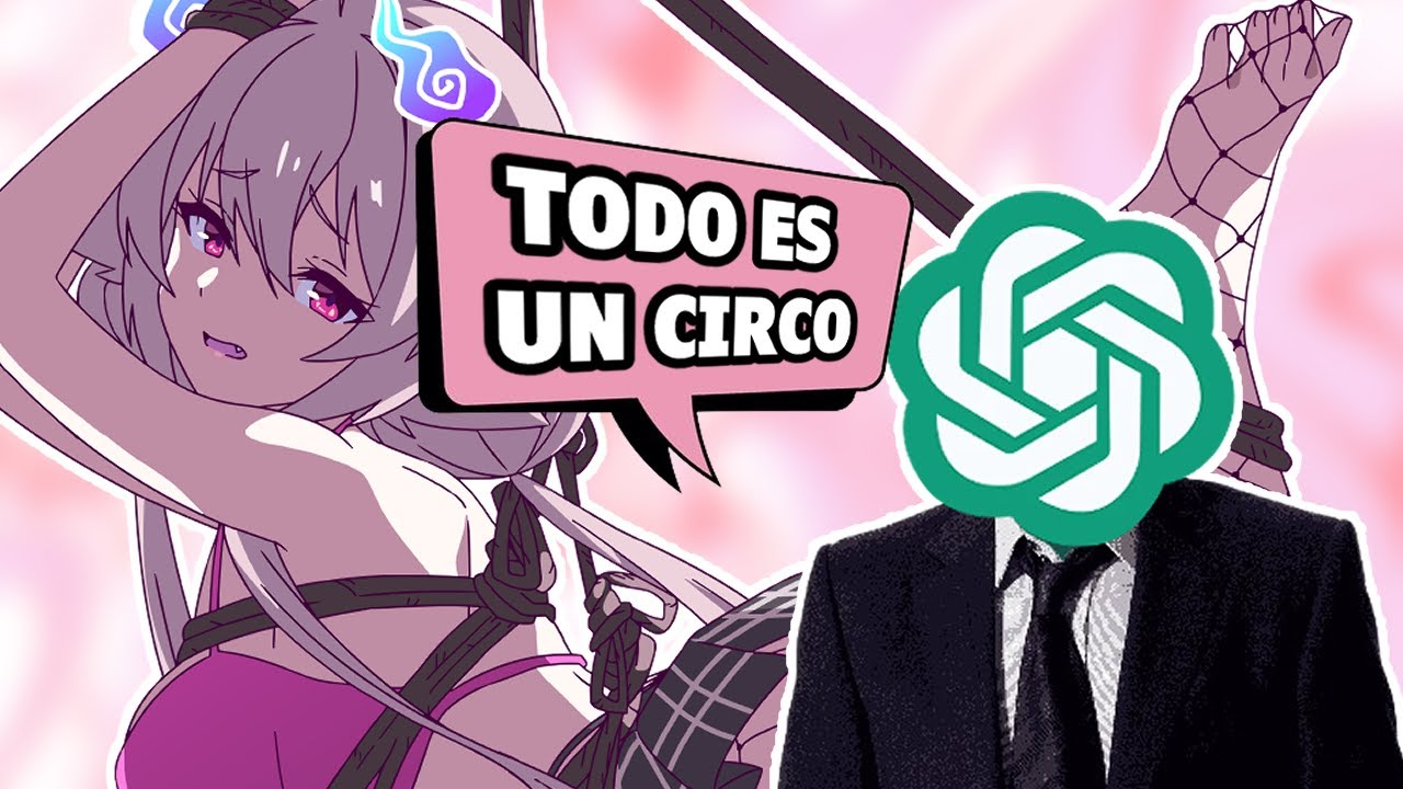 Mi ChatGPT dijo el SECRETO del éxito VTUBER