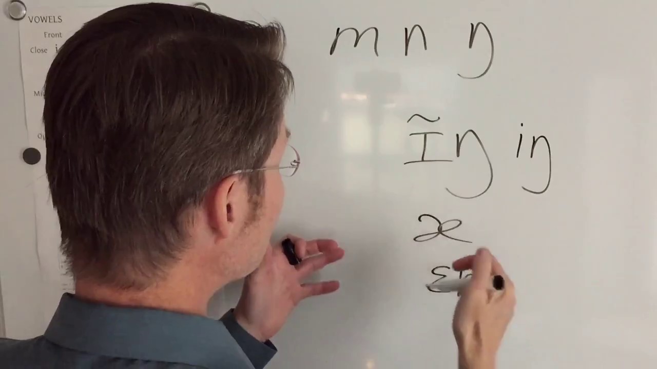 Nasalizing Vowels