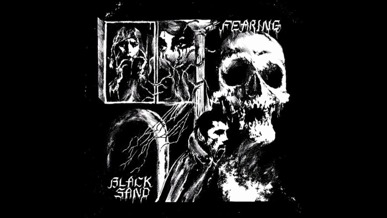 Fearing ~ Black Sand