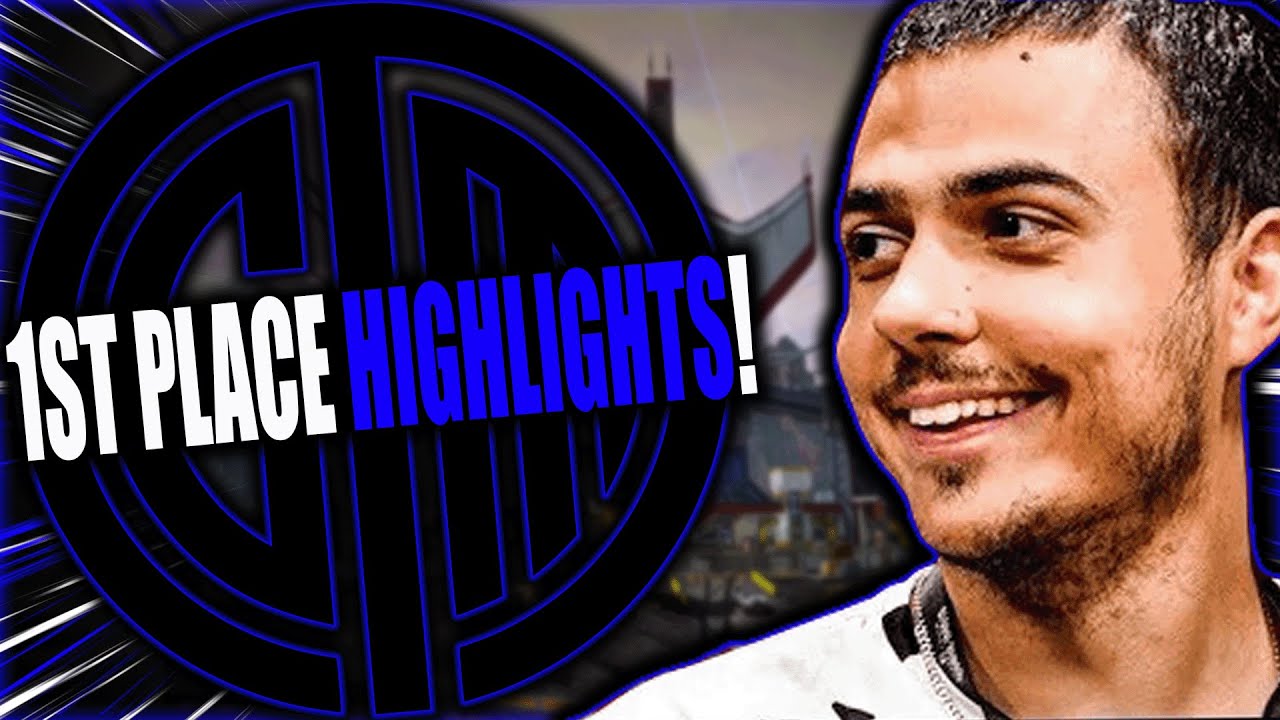 1ST PLACE OVERSIGHT SERIES SCRIMS!!!  | TSM ImperialHal