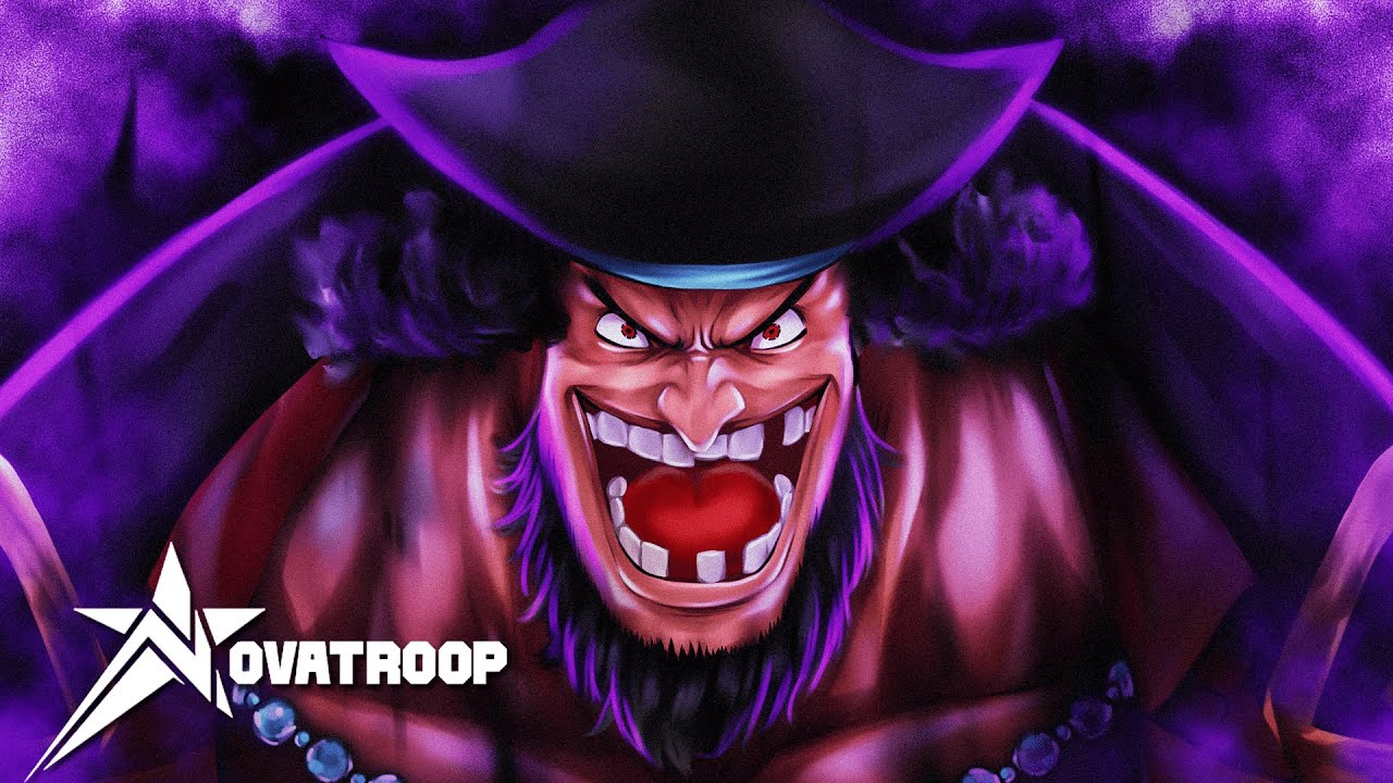 Sangue e Traição | Novatroop | Barba Negra (One Piece)
