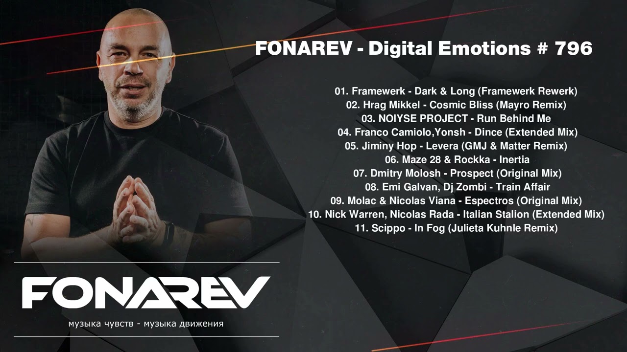 FONAREV - Digital Emotions # 796