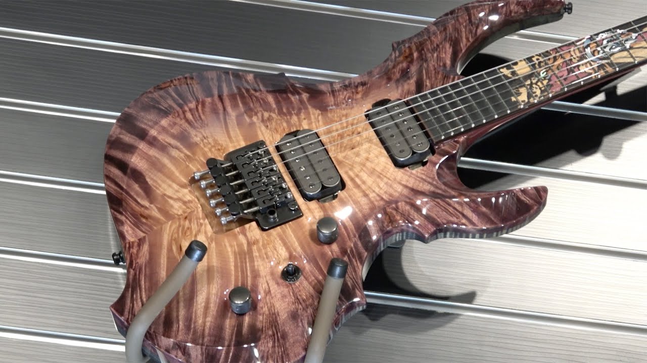 NAMM 2024 Recap | ESP Guitars