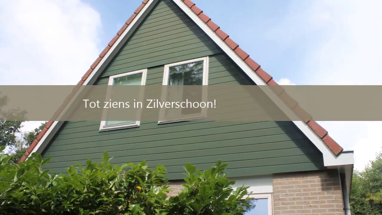 Huize Zilverschoon op Terschelling