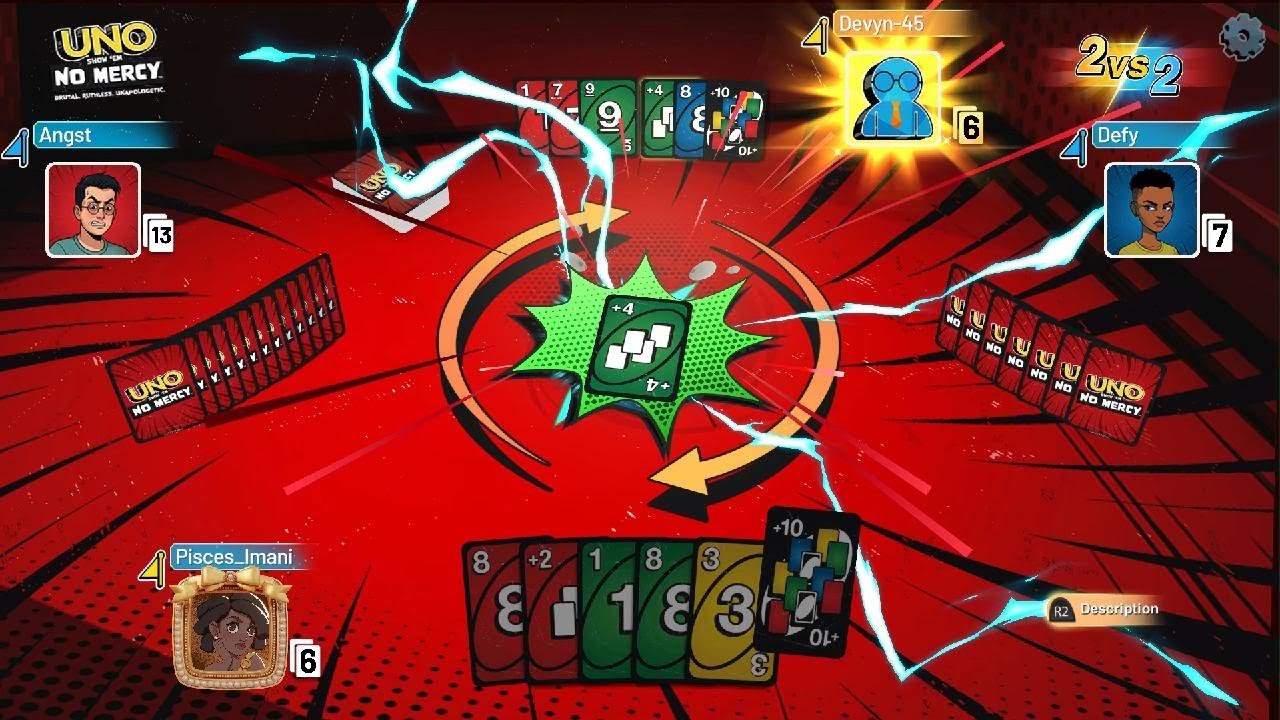 UNO NO MERCY #40