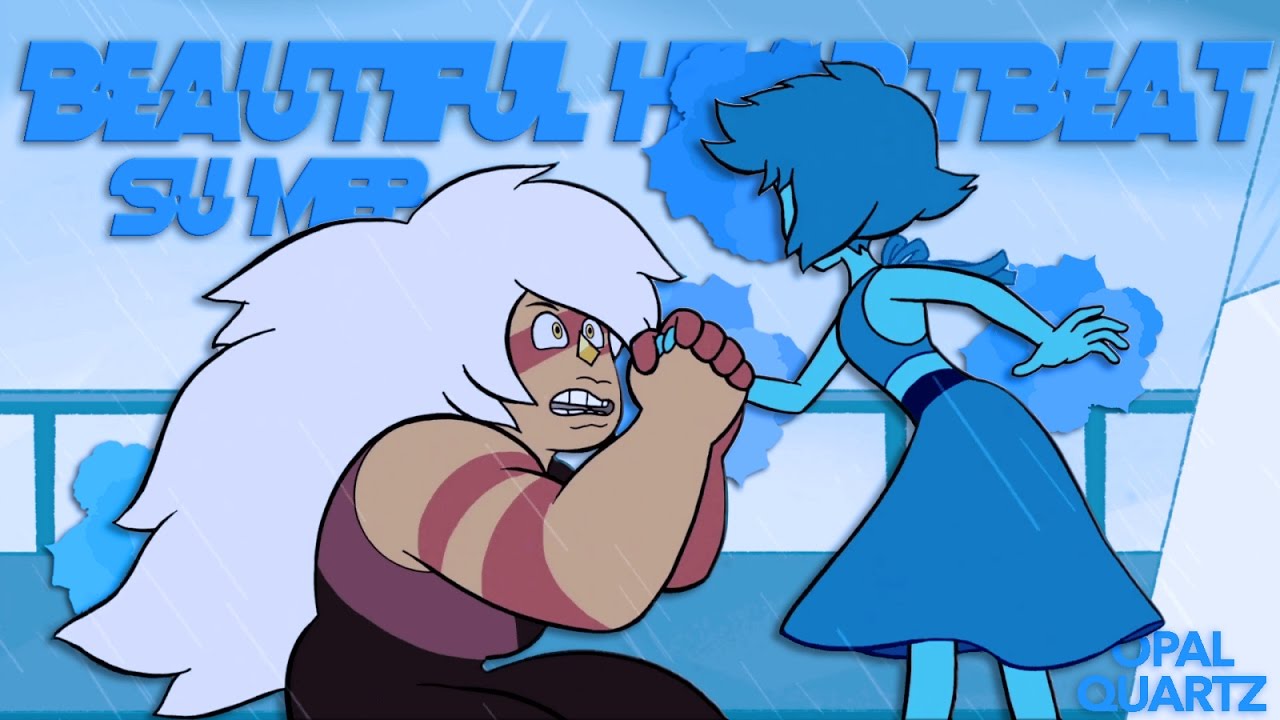 Beautiful Heartbeat SU MEP - Opal Quartz MEP #1