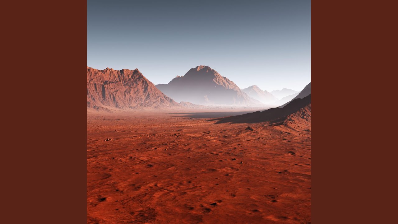Mars landing