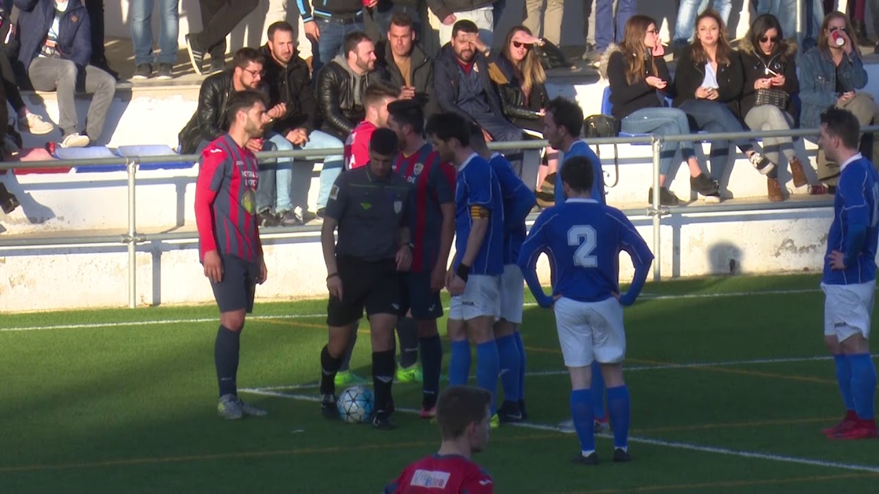 El Gandesa s'emporta el derbi de les Garnatxes, a Batea (0-3)