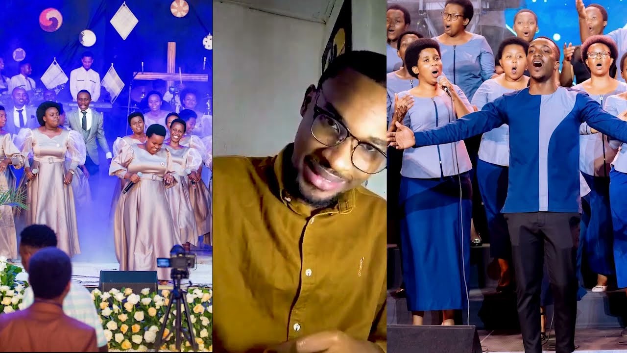 🚨🍵(TEA)🔥KORARI NAIOTH ADEPR SEGEM💕ELAYONO CHOIR ADEPR REMERA MBAHAMAGAYE  KANGAHE🤯MUDUHE INDIRIMBO🔥🤗