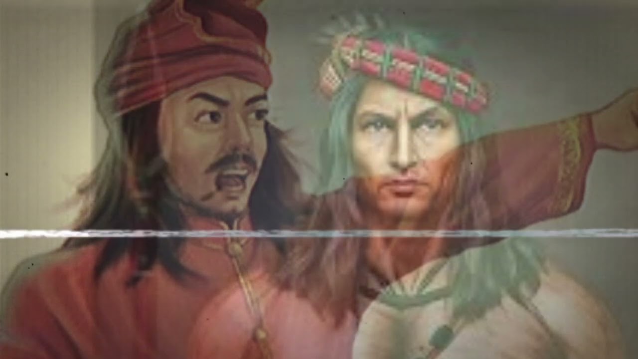 Arung Palaka SAUDARA YANG MENJADI LAWAN