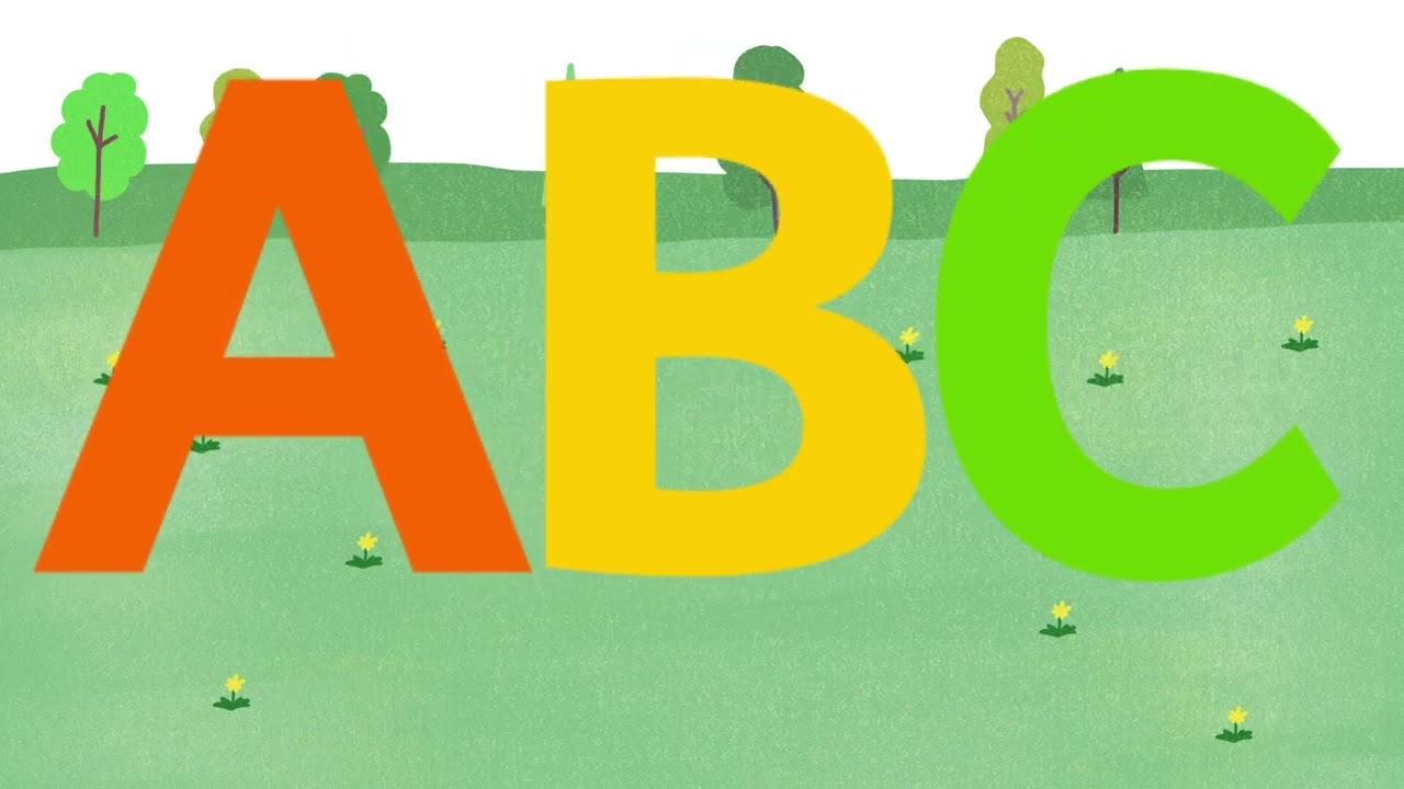 Alphabet Song 92!