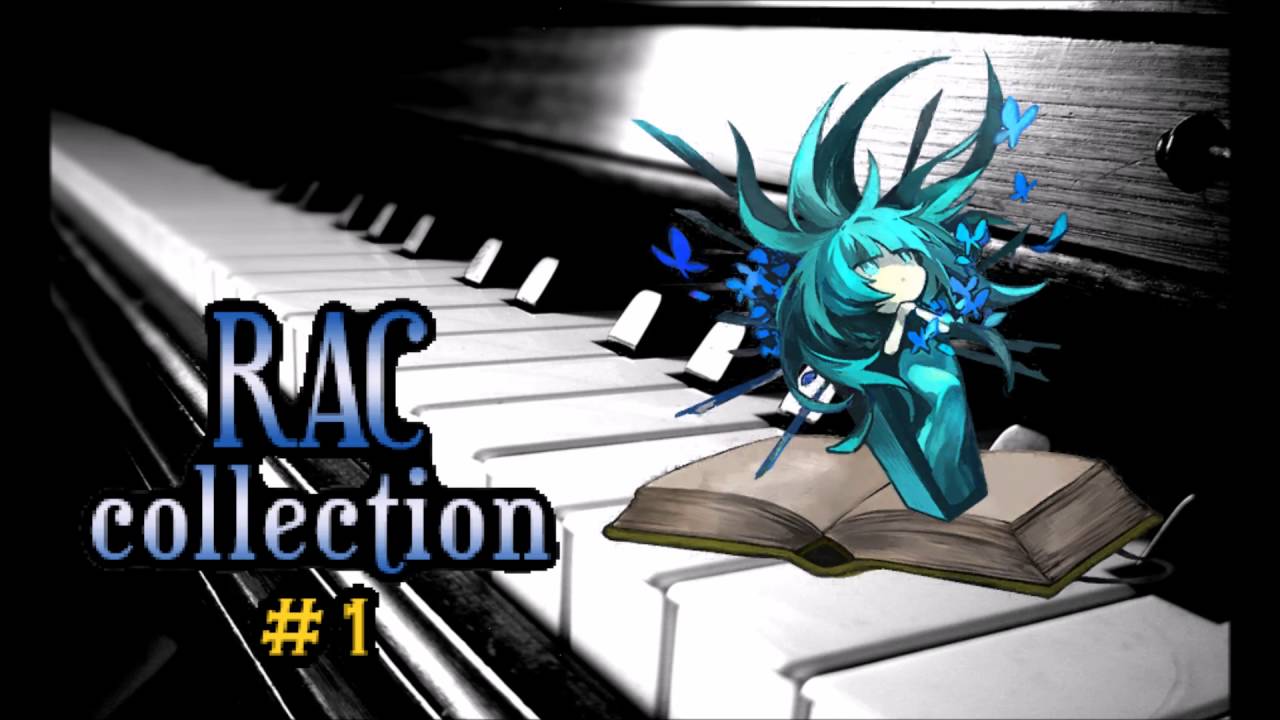 [Deemo piano]RAC piano collection vol.1