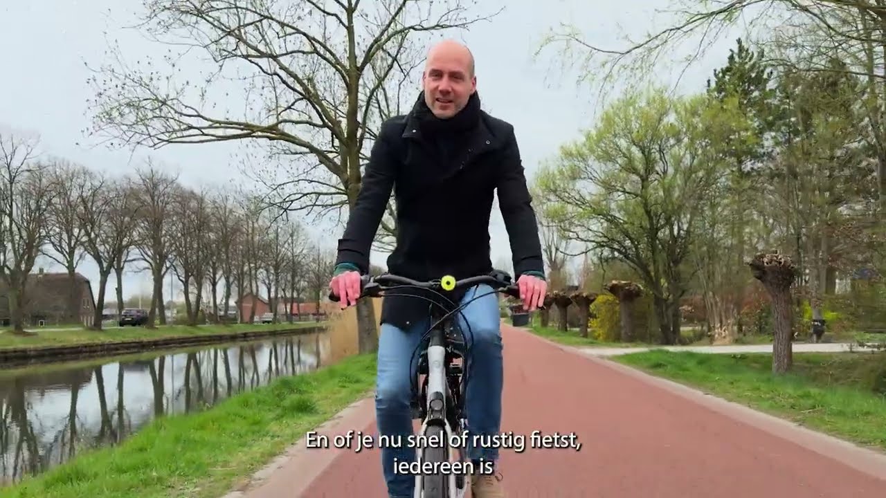 Doorfietsroute Woerden - Utrecht