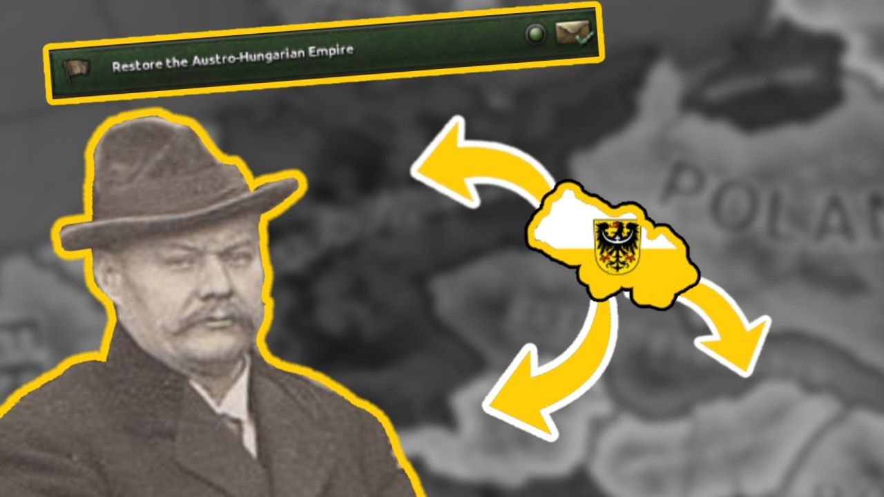 The SECRET German Nation in Hearts of Iron IV
