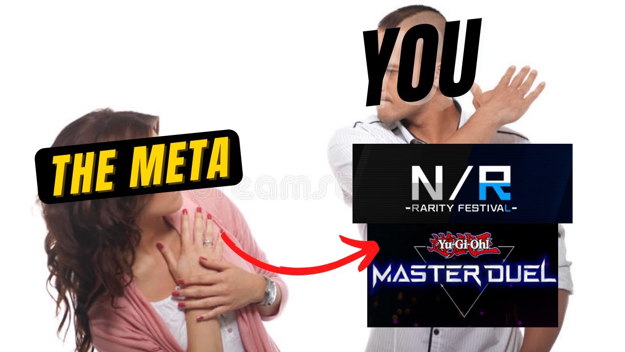 SLAP THE N/R META!!! (With a secret deck that nobody is using)
