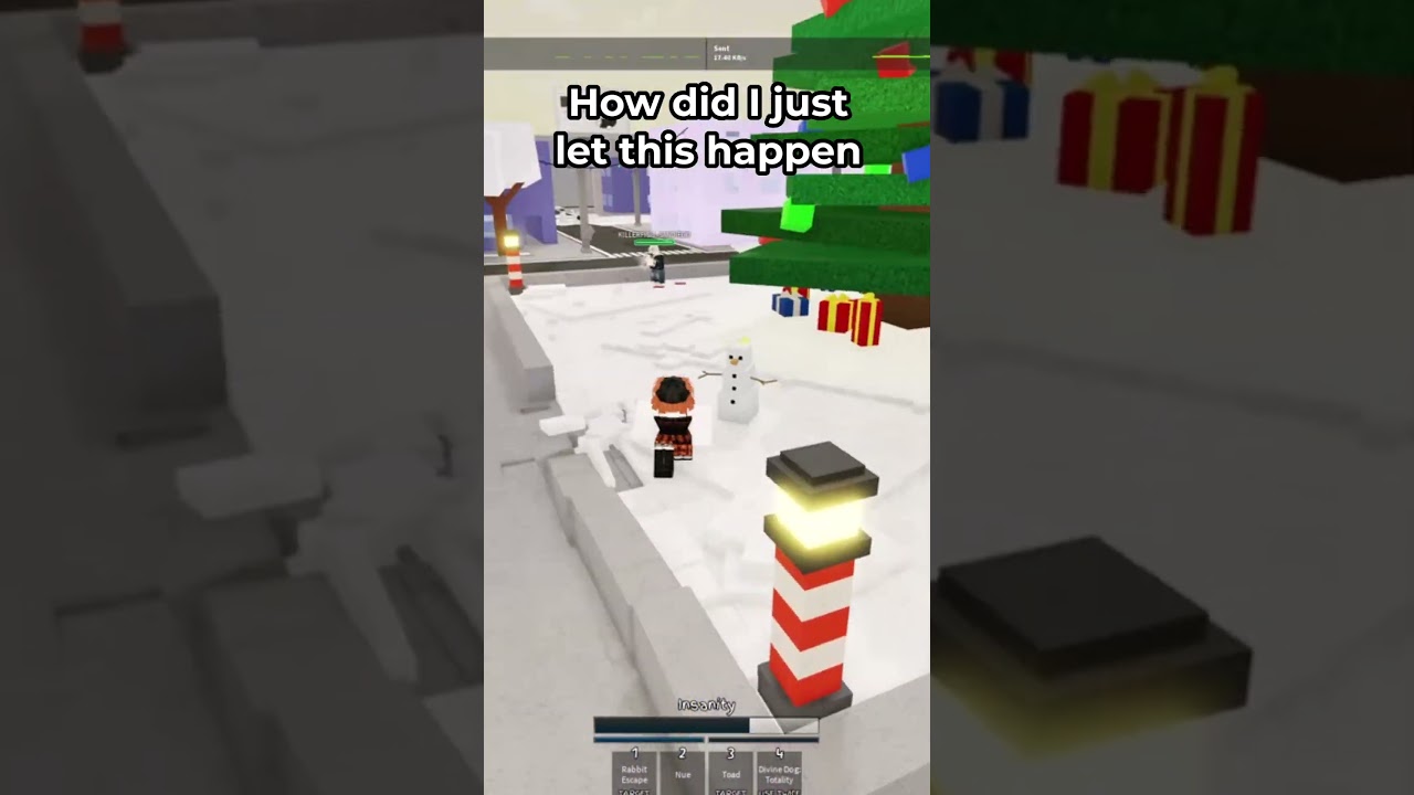 Used my own weapon against me in Jujutsu Shenanigans 