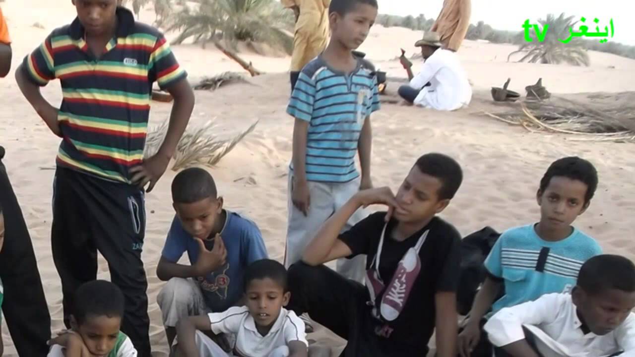 رحلة استكشافية تربوية من تنظيم جمعية الوان تراث تديكلت . قناة اينغر tv
