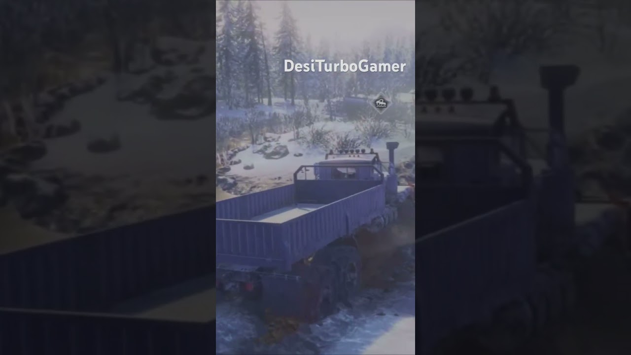 #trend #offrode #gameplay #games #gamingvideos #ps5 #snowrunner #truck #truckdriver #crazyxyz