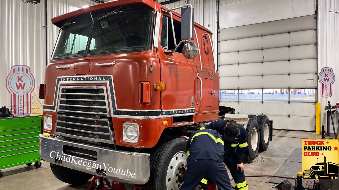 New Steer Tires For Muncie, Block Heater Installation 