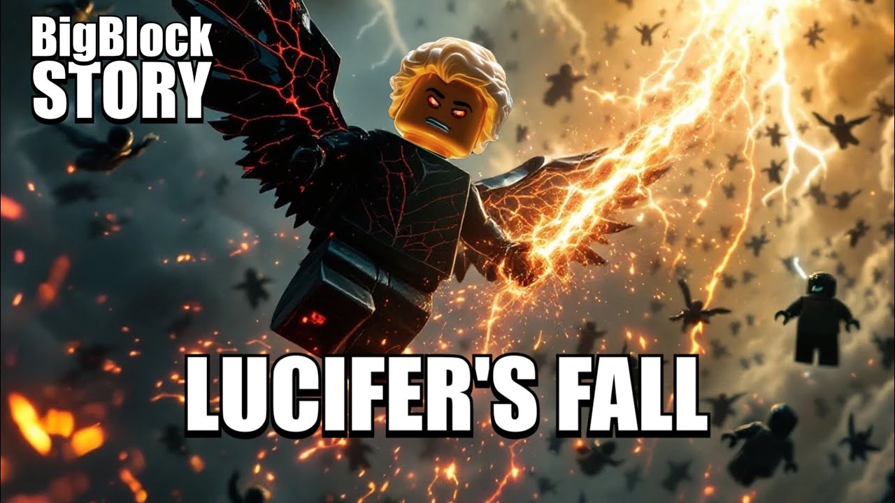 LEGO Bible Adventure: Падение Люцифера и восстание на небесах