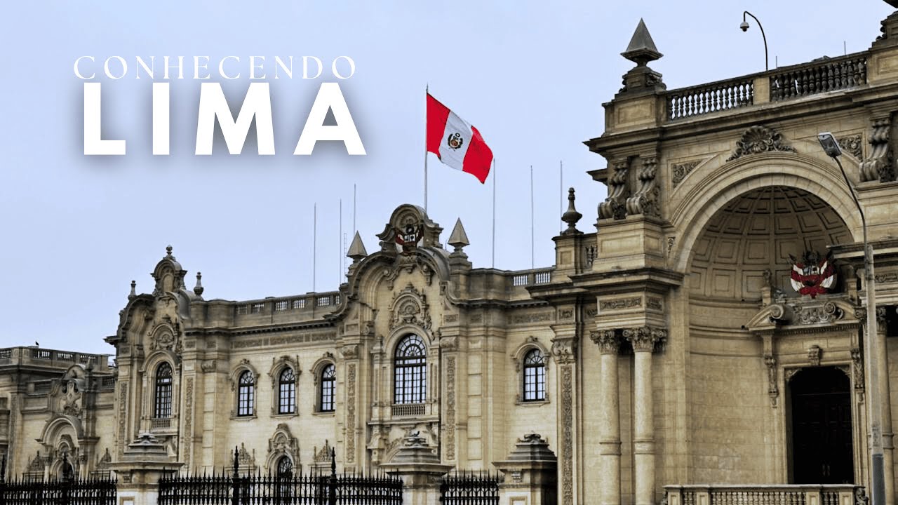 MEU ROTEIRO EM LIMA - PERU | Um tour por Miraflores, Catacumbas e Farol