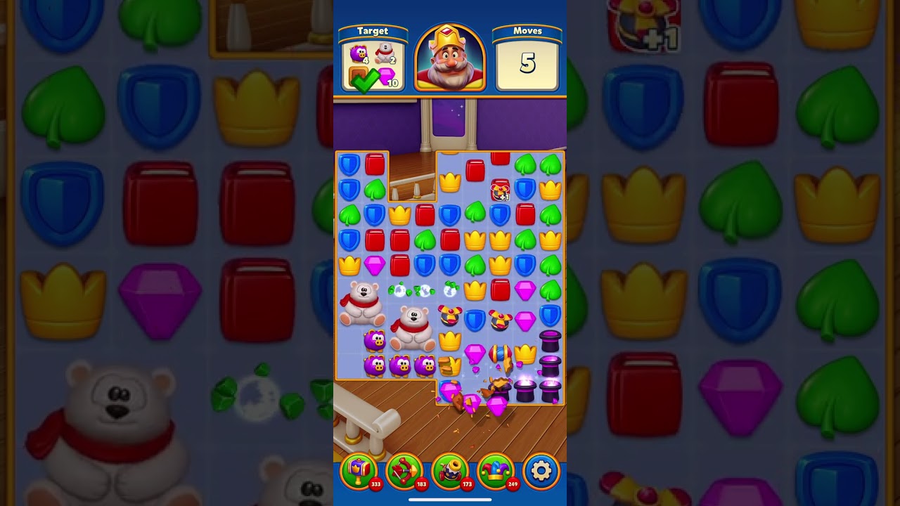 Royal Match LEVEL 5362
