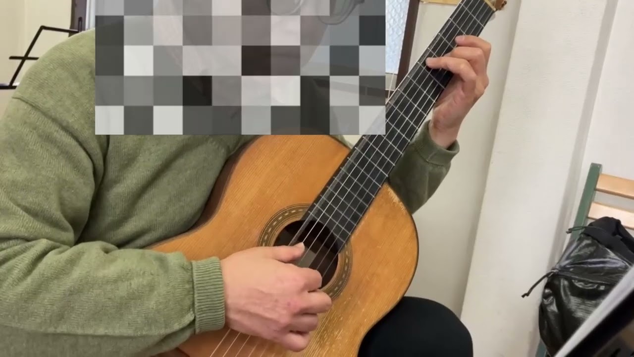 【弾いてみた動画】country blues #ギター #大人の趣味 #昭和世代