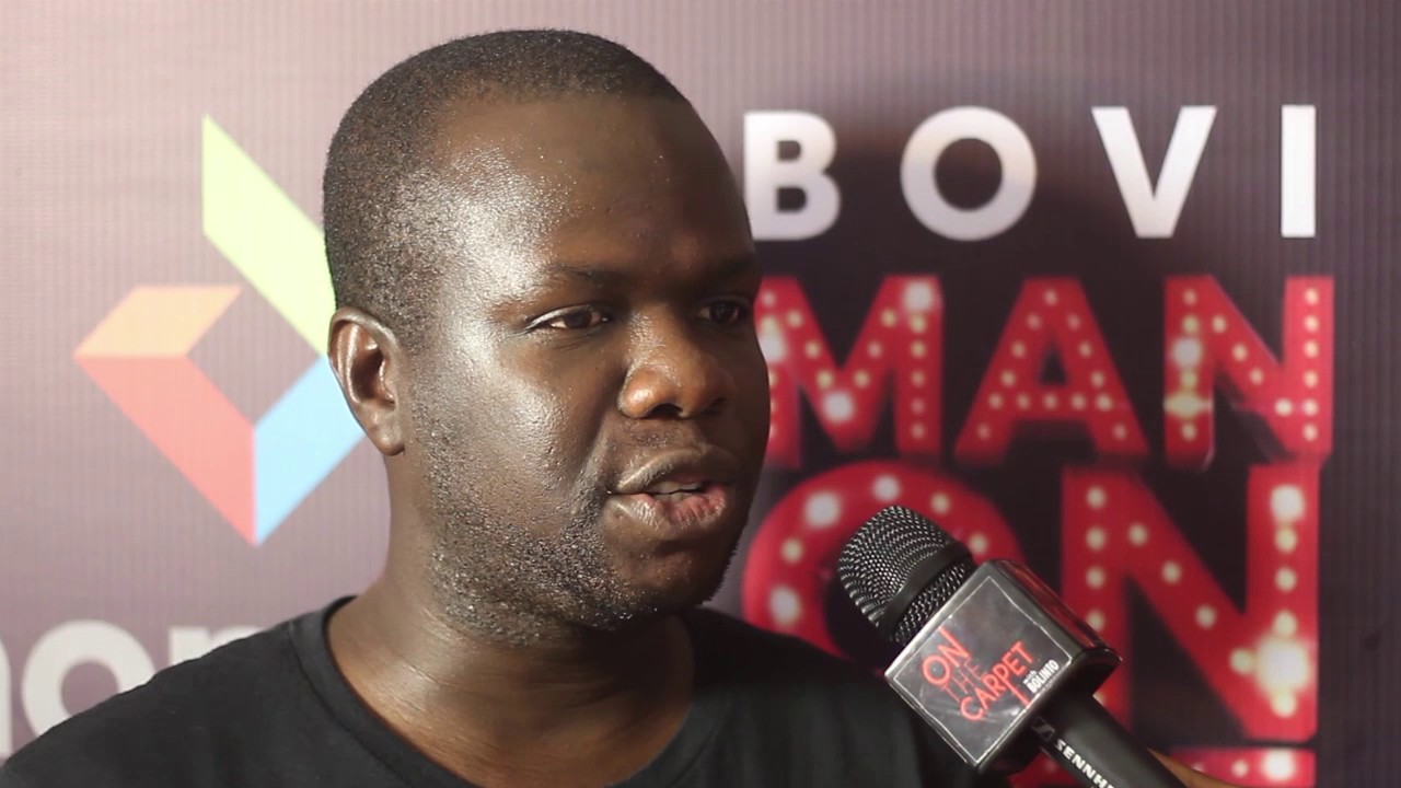 Osi Suave plans on running for political office 2019