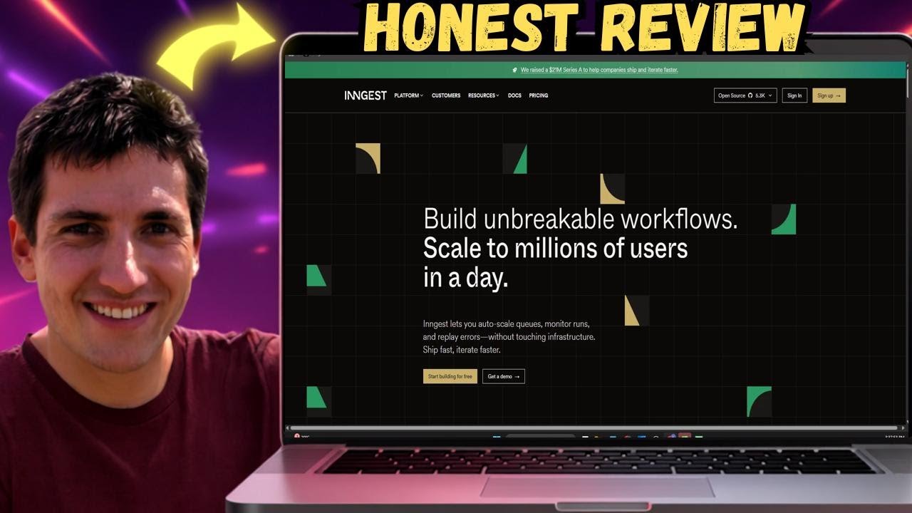 Inngest против Trigger.dev 2026: сравнение лучших фреймворков для бессерверных фоновых задач